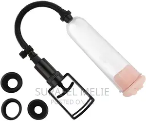 Photo - Penis Pump (Vacuup Pump)