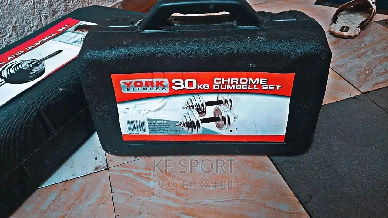 Dumbbell (Adjustable) 30 Kg