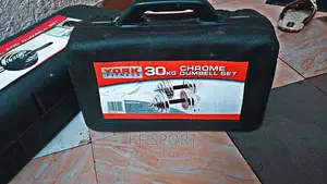 Photo - Dumbbell (Adjustable) 30 Kg