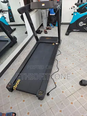 Photo - Reeboks Treadmill