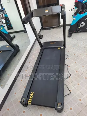 Reeboks Treadmill