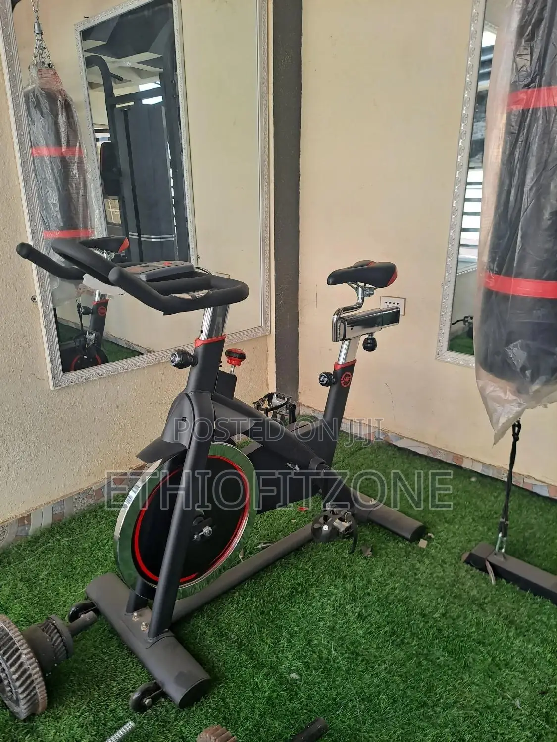 Miracle Fitness Bike