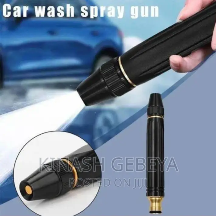 High Water Pressure Washing Gun