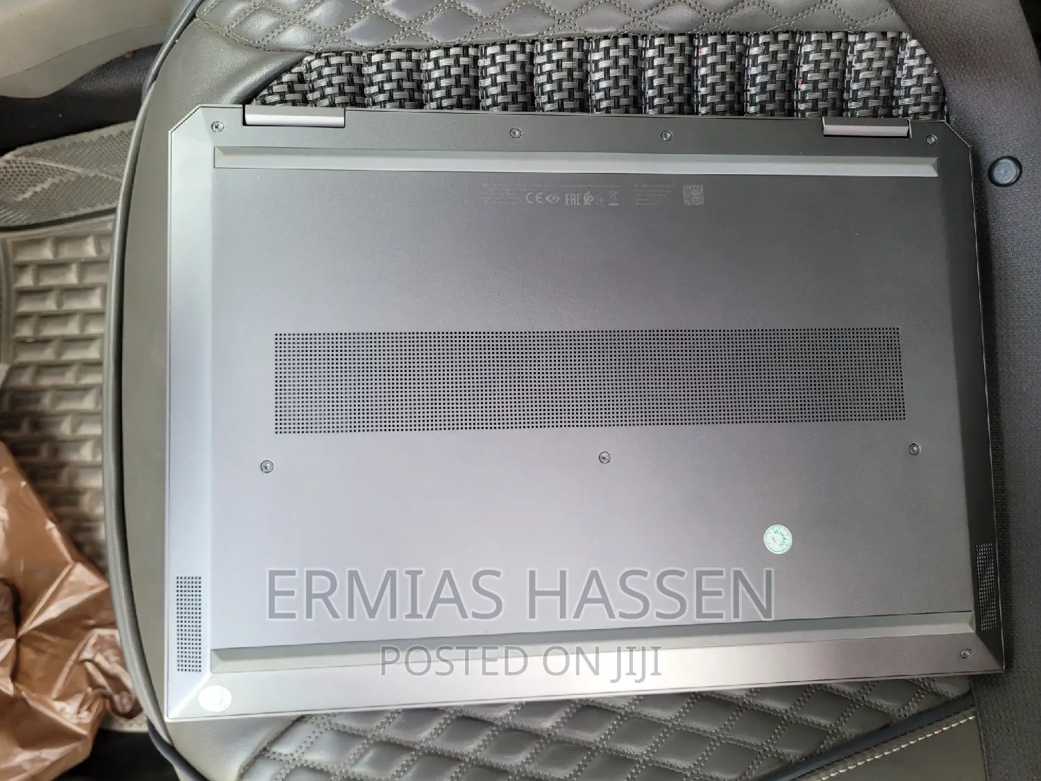 New Laptop HP ZBook 15 16GB Intel Core I7 SSD 512GB