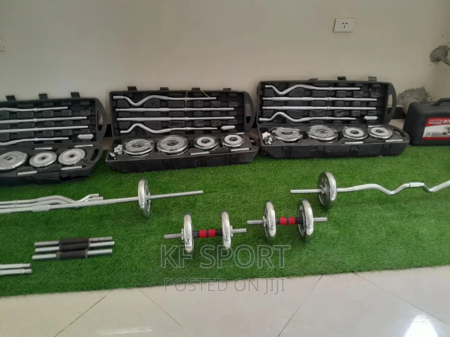 ለጀማሪ ስፖርተኞች ቆንጆ እቃ ይዘንላችሁ መተና