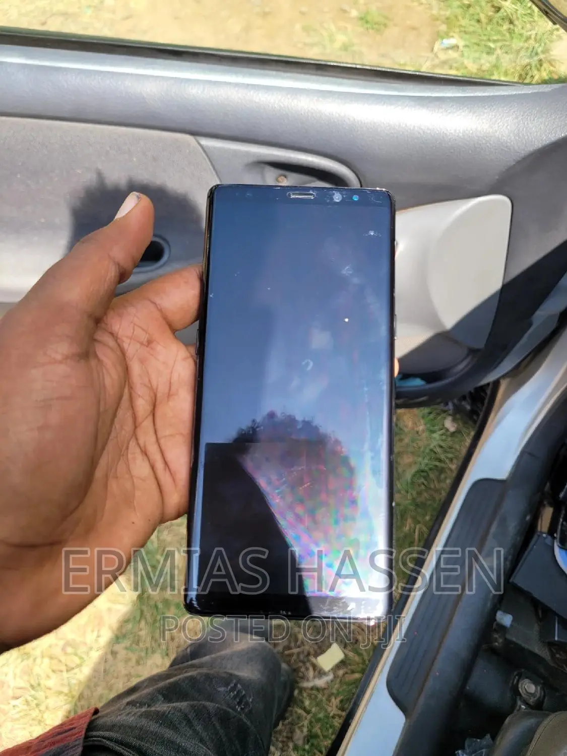 New Samsung Galaxy Note 8 64 GB Black