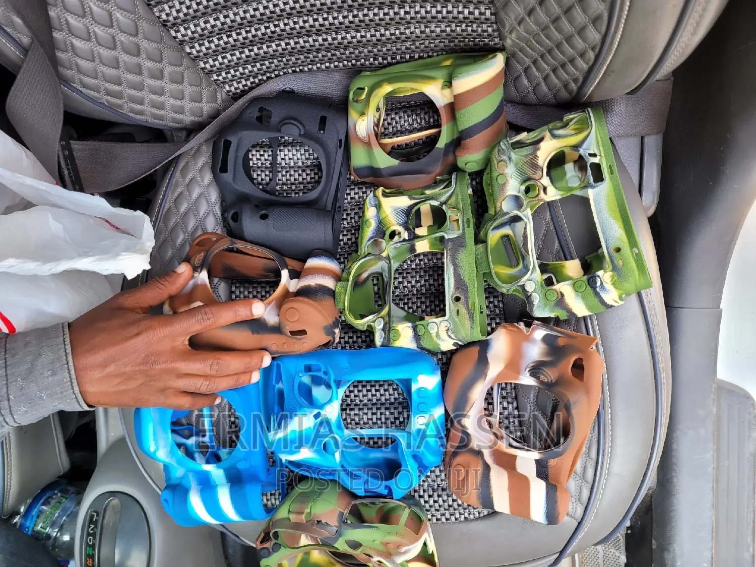 Canon Camera Safety Cover