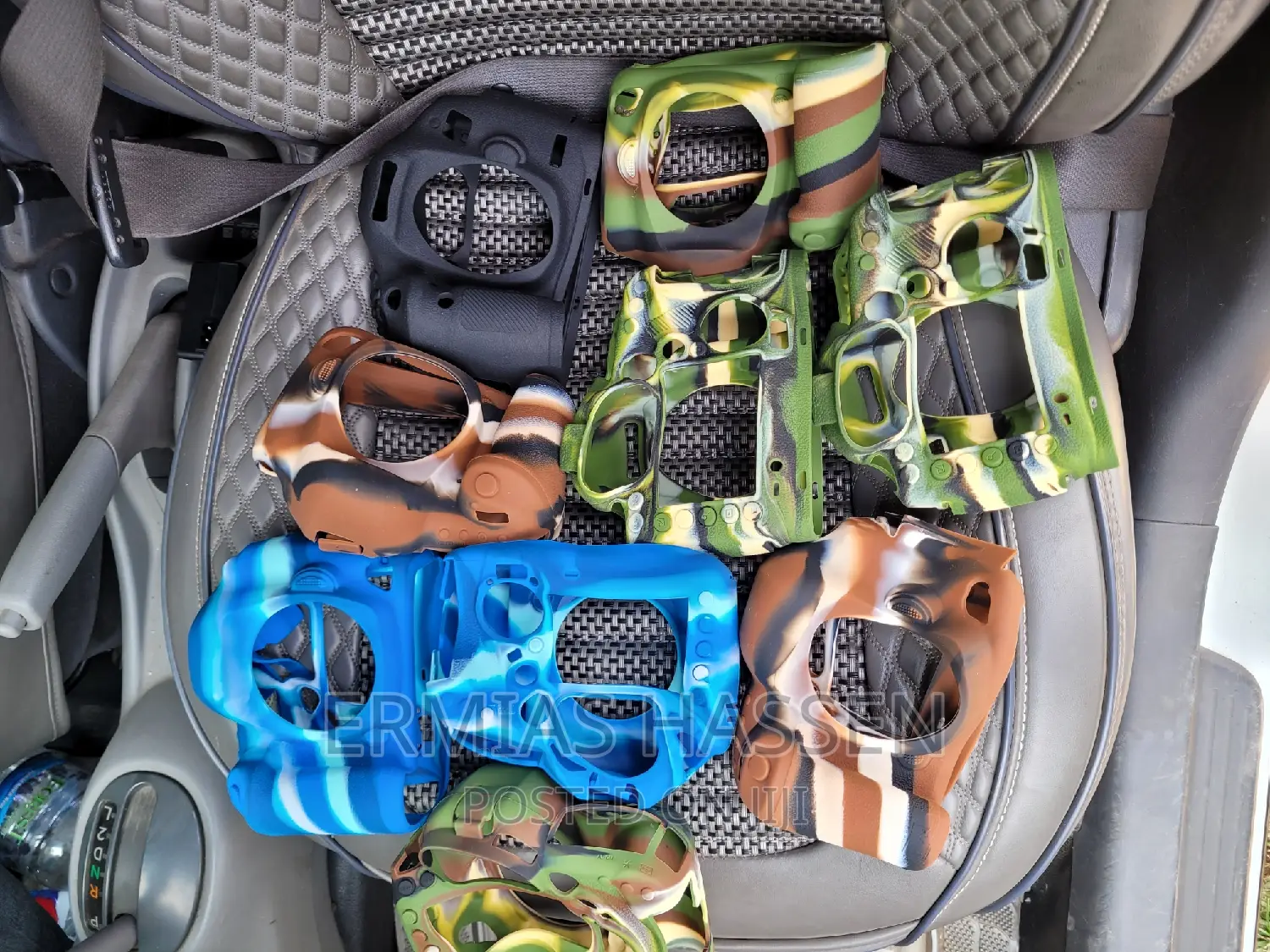 Canon Camera Safety Cover