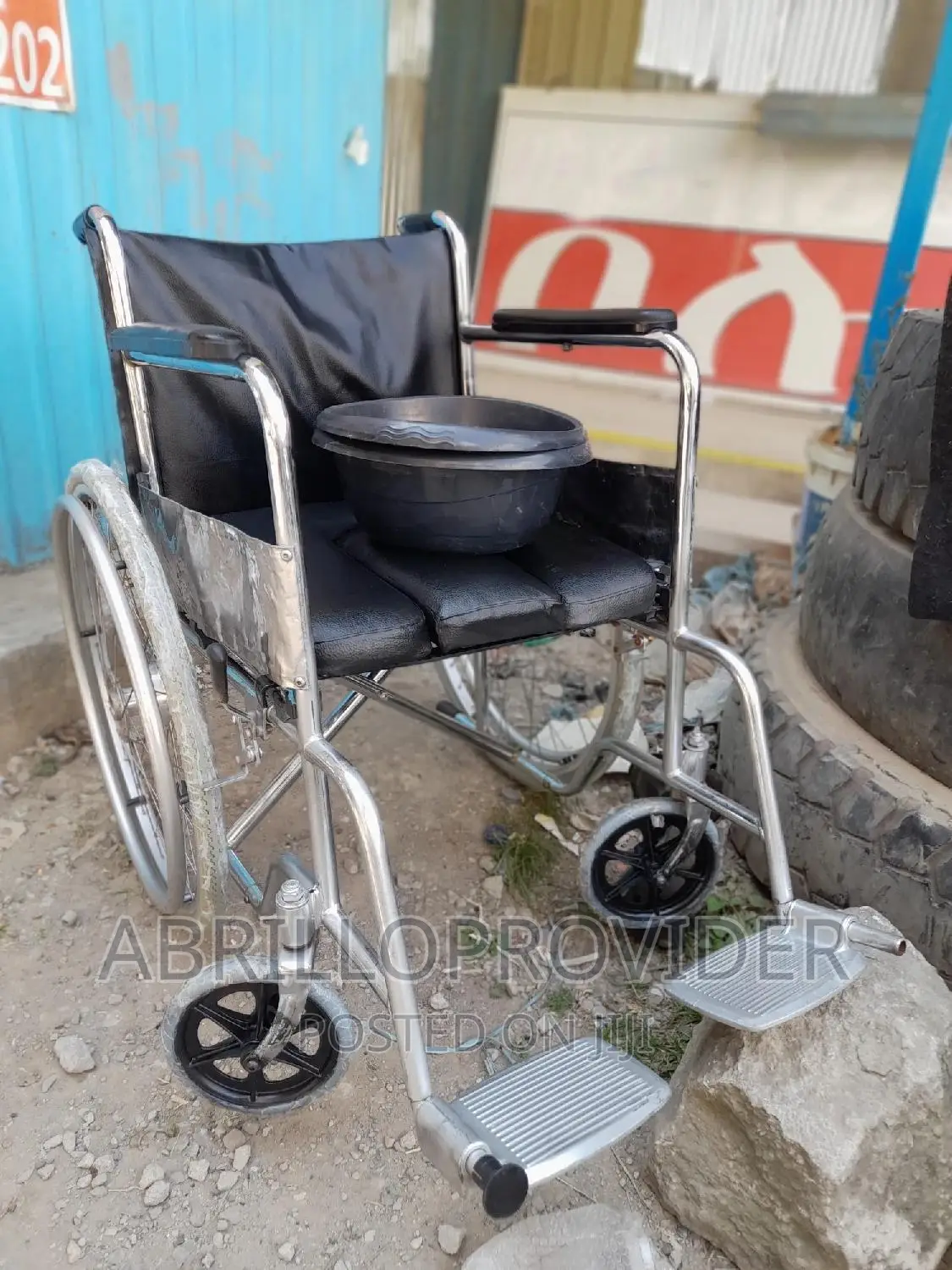 Toilet Wheelchair Used Wheelchair Flexible Wheelchair
