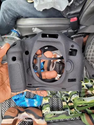 Photo - Canon Camera Safety Cover