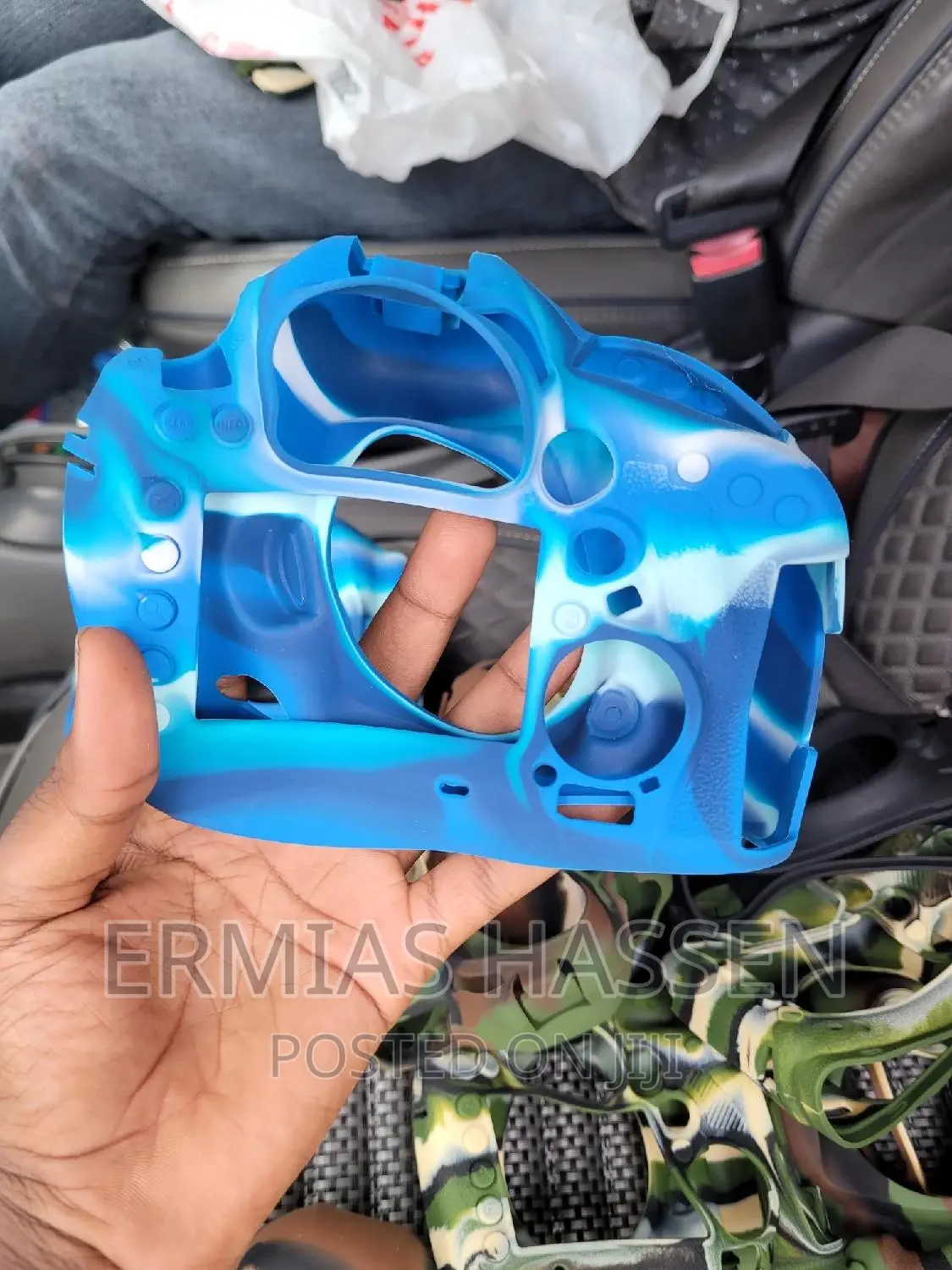 Canon Camera Safety Cover