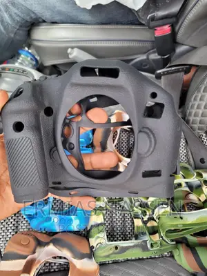 Canon Camera Safety Cover