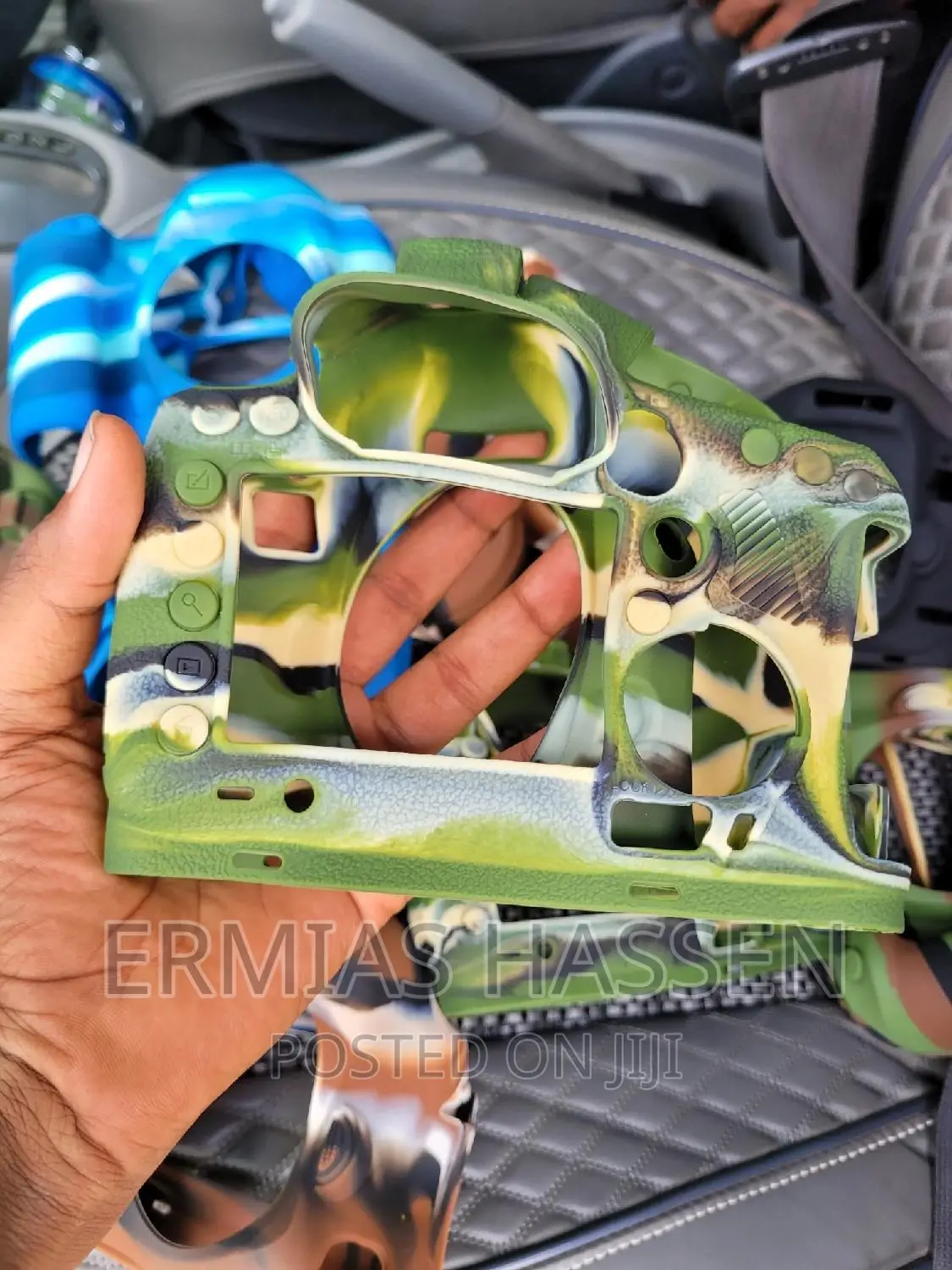 Canon Camera Safety Cover