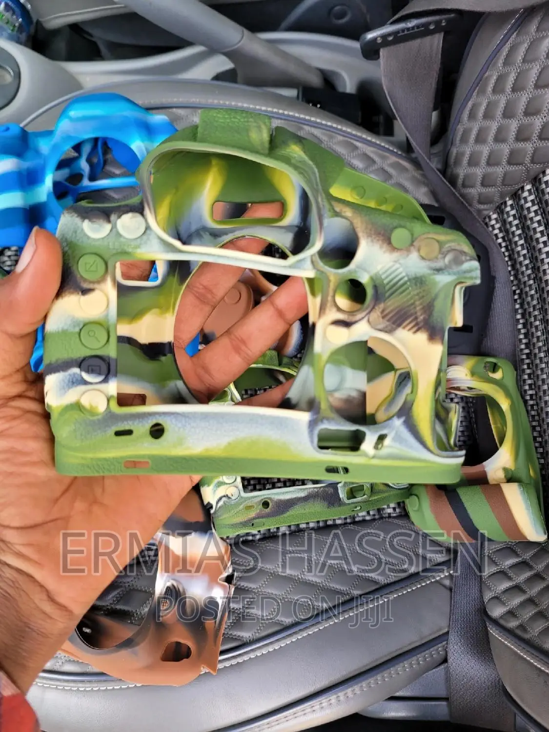 Canon Camera Safety Cover