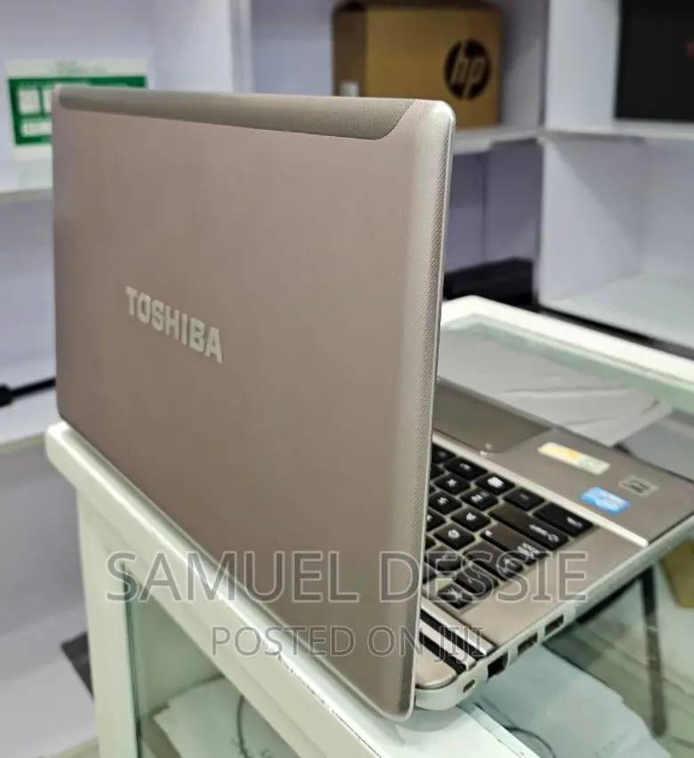 Laptop Toshiba Satellite C55 6GB Intel Core I5 HDD 700GB