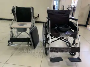 Commode Wheelchair-toilet Wheelchair