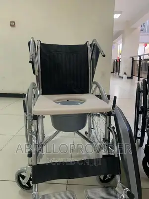 Commode Wheelchair-toilet Wheelchair