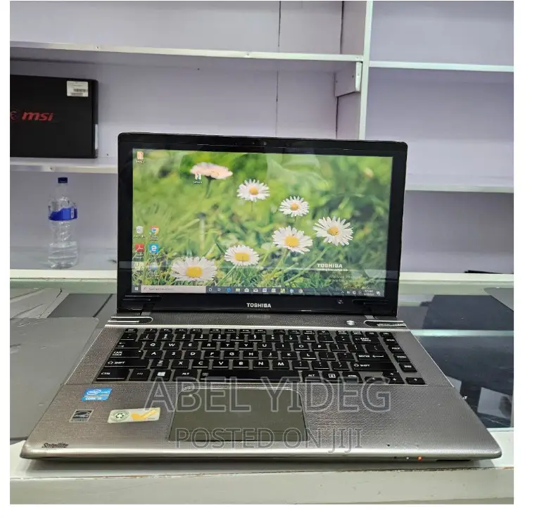 New Laptop Toshiba Satellite C55 8GB Intel Core I5 HDD 750GB