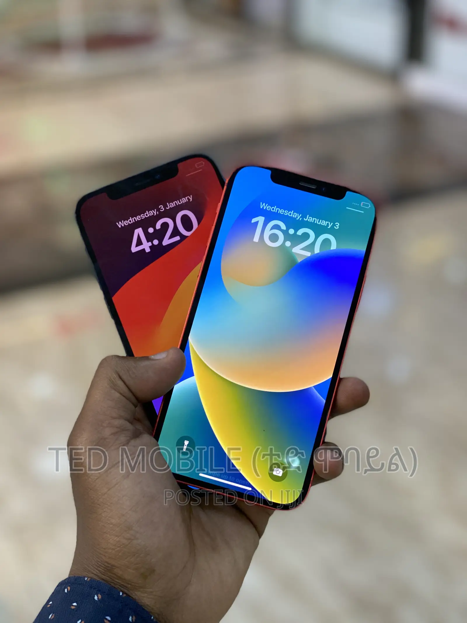 Apple iPhone 12 64 GB Black