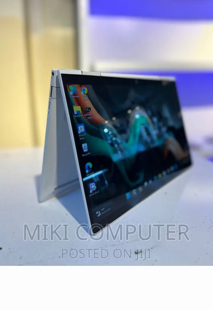 New Laptop HP Envy X360 8GB AMD Ryzen 5 SSD 512GB