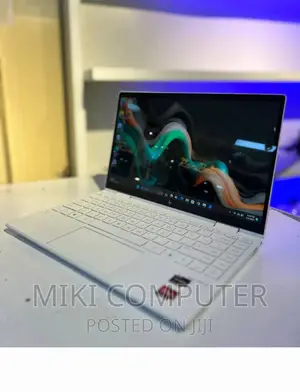 New Laptop HP Envy X360 8GB AMD Ryzen 5 SSD 512GB