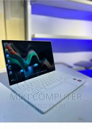 New Laptop HP Envy X360 8GB AMD Ryzen 5 SSD 512GB