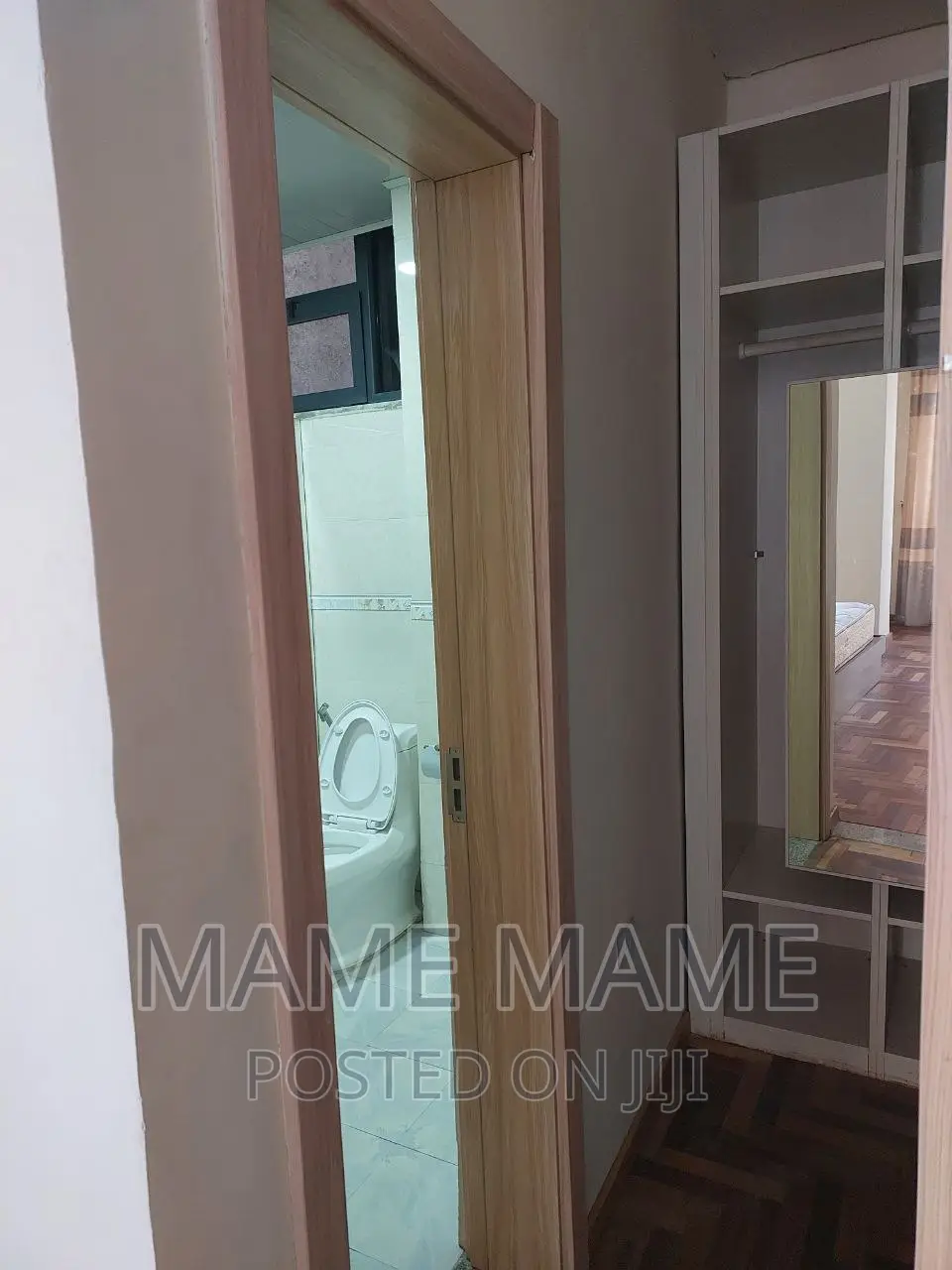 Furnished 4bdrm Apartment in Addis Abeba, Bole for rent