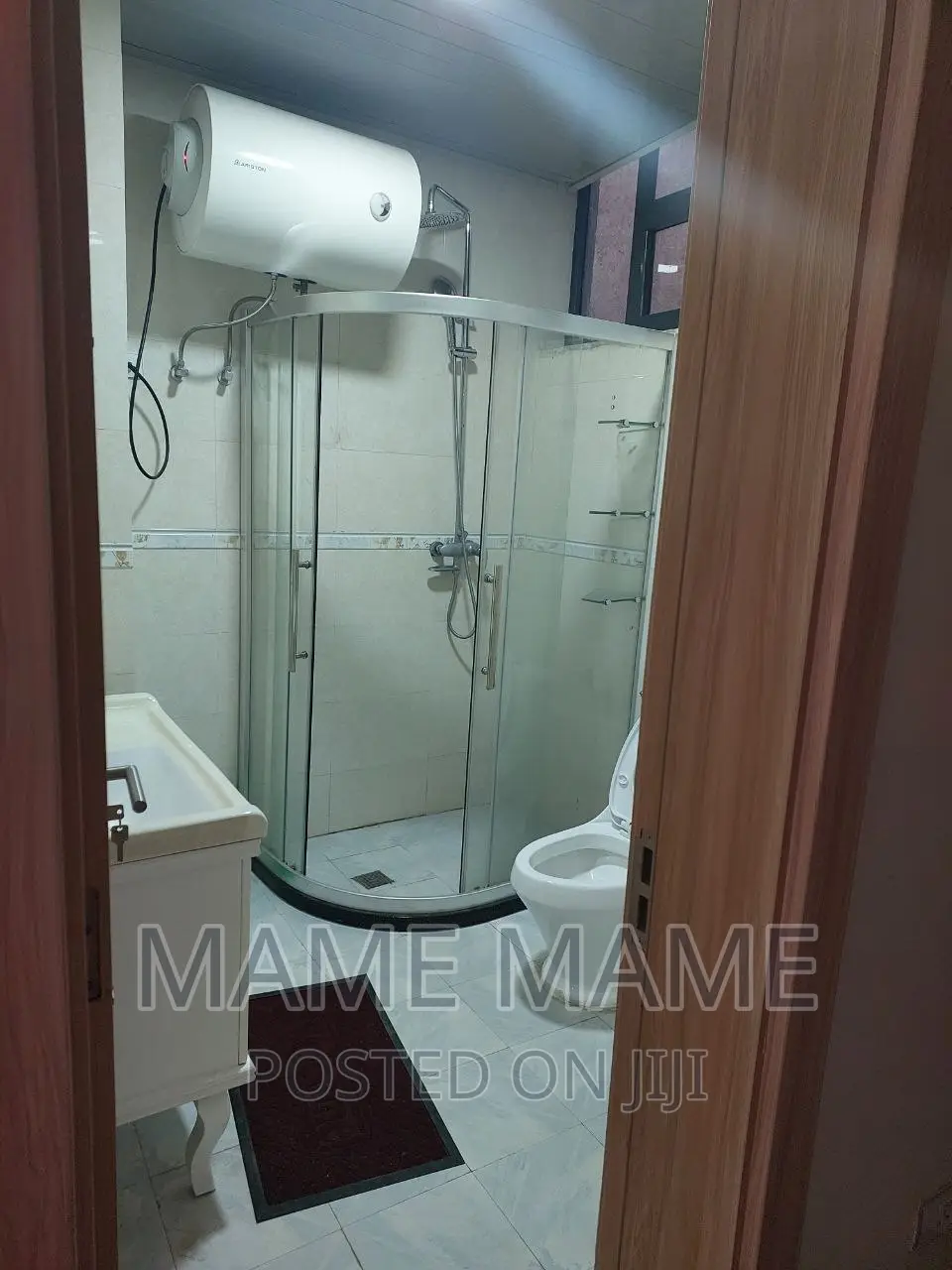Furnished 4bdrm Apartment in Addis Abeba, Bole for rent