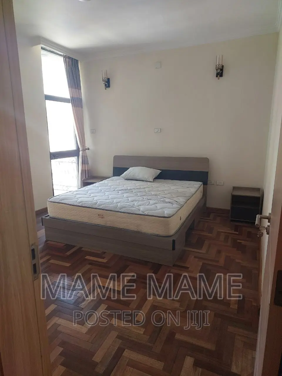 Furnished 4bdrm Apartment in Addis Abeba, Bole for rent