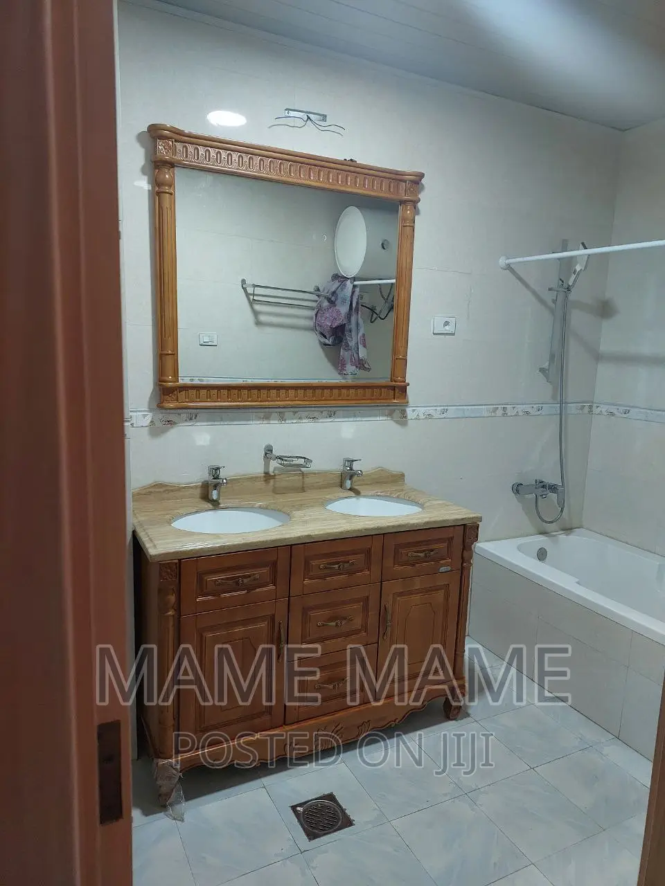 Furnished 4bdrm Apartment in Addis Abeba, Bole for rent