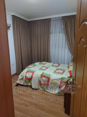 Furnished 3bdrm Apartment in Addis Abeba, Bole for rent