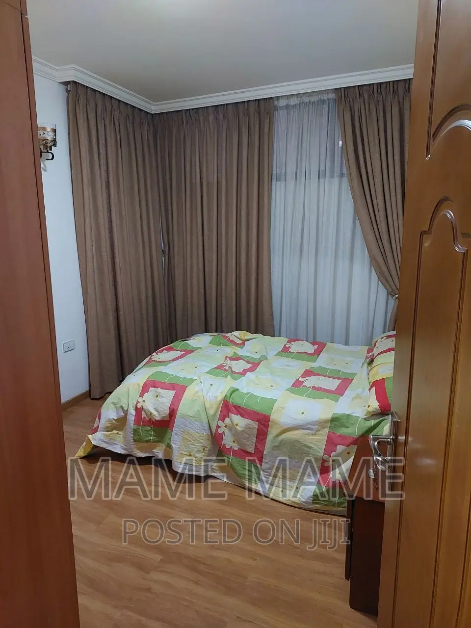 Furnished 3bdrm Apartment in Addis Abeba, Bole for rent