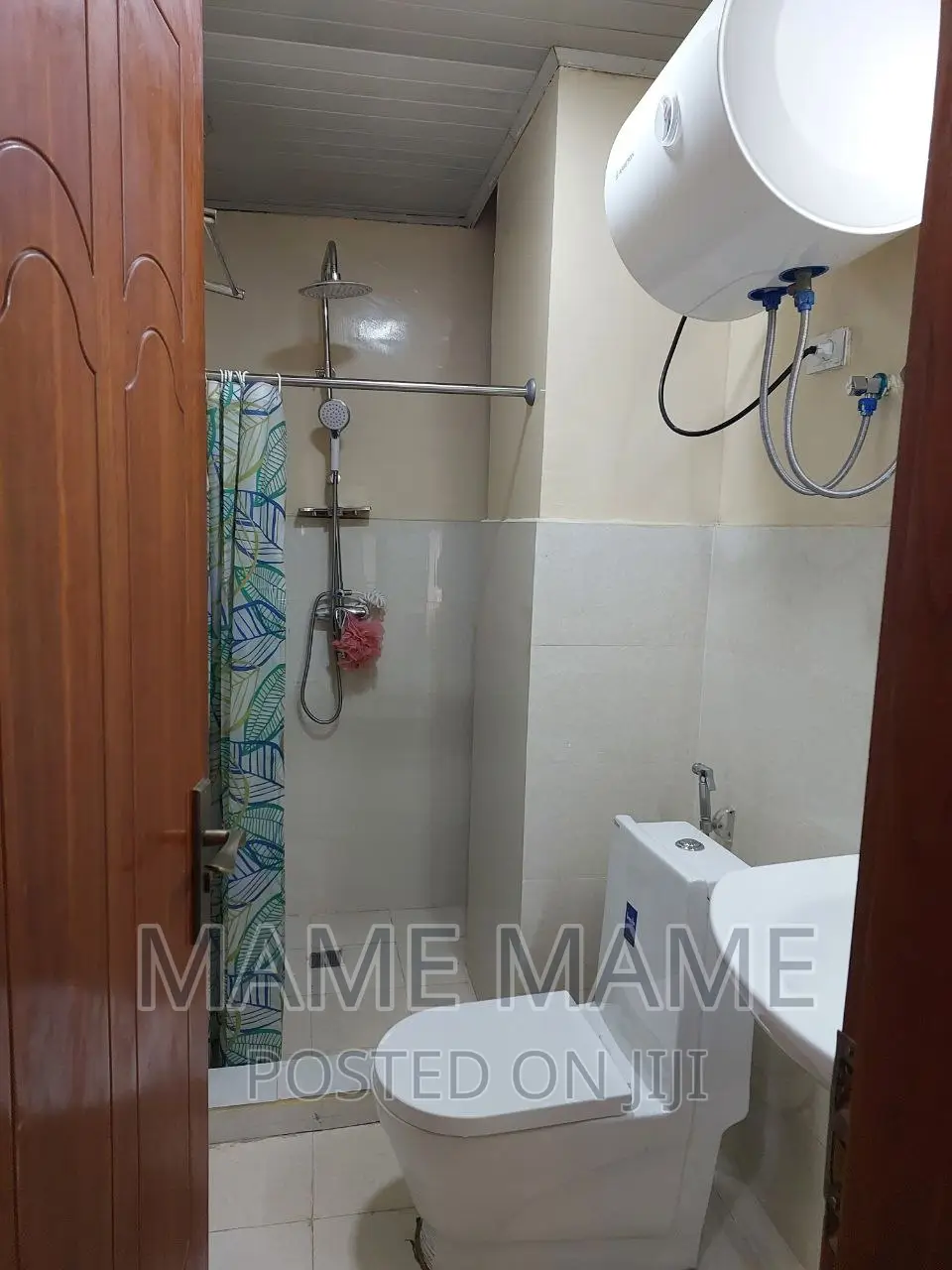 Furnished 3bdrm Apartment in Addis Abeba, Bole for rent