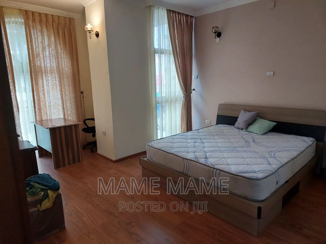 Furnished 3bdrm Apartment in Addis Abeba, Bole for rent