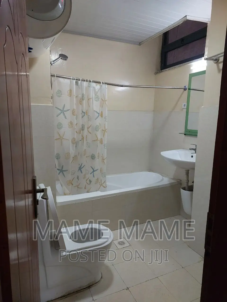 Furnished 3bdrm Apartment in Addis Abeba, Bole for rent