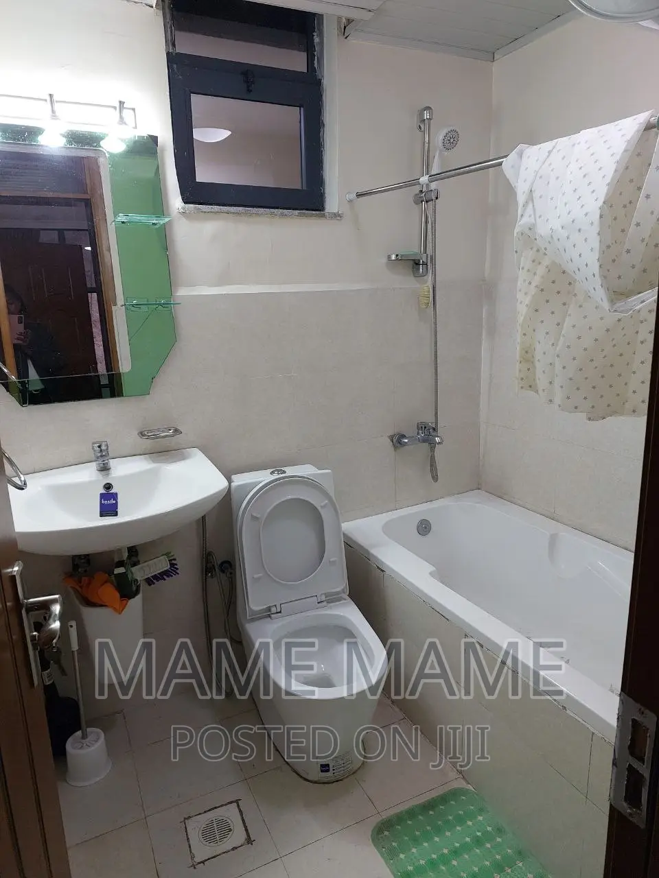 Furnished 3bdrm Apartment in Addis Abeba, Bole for rent
