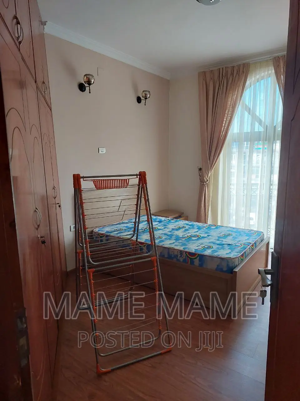Furnished 3bdrm Apartment in Addis Abeba, Bole for rent