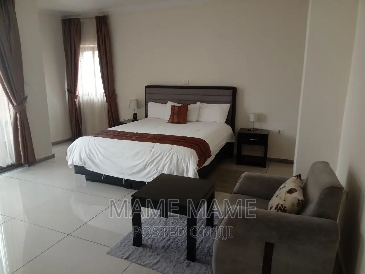 Furnished 2bdrm Apartment in Addis Abeba, Bole for rent