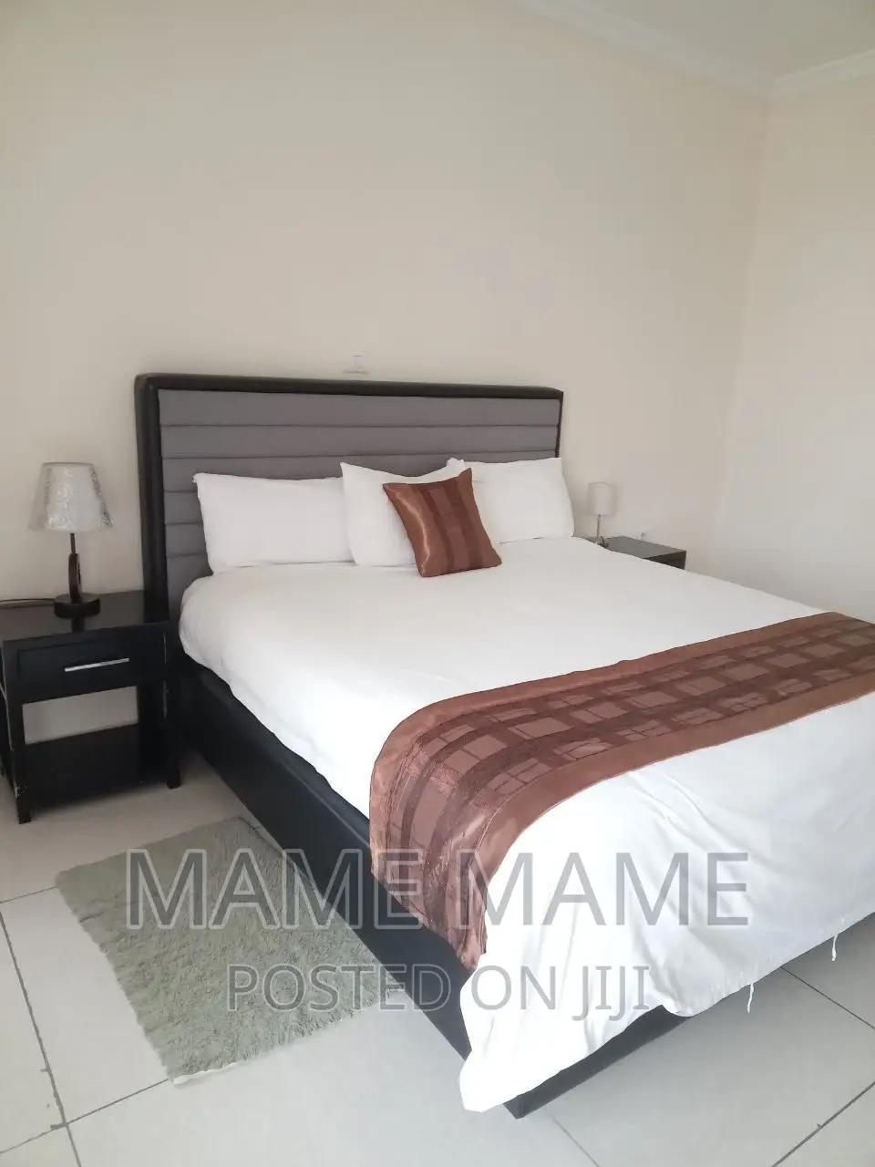 Furnished 2bdrm Apartment in Addis Abeba, Bole for rent