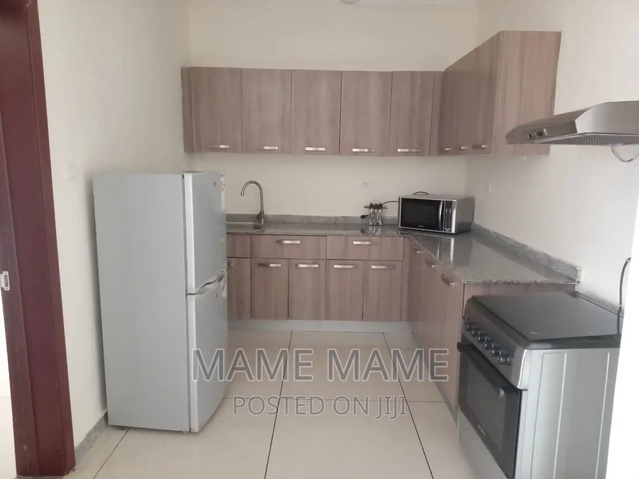 Furnished 2bdrm Apartment in Addis Abeba, Bole for rent