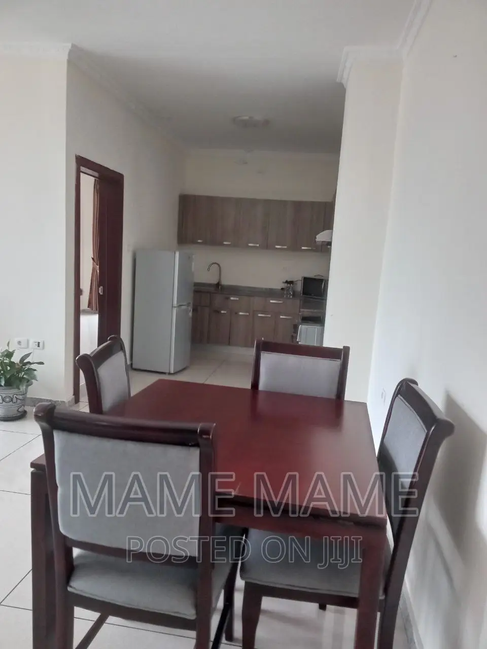 Furnished 2bdrm Apartment in Addis Abeba, Bole for rent