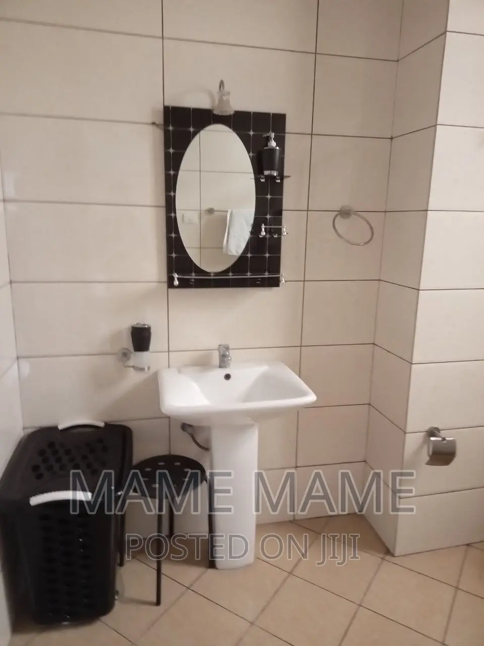 Furnished 2bdrm Apartment in Addis Abeba, Bole for rent