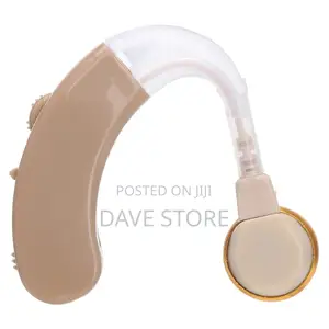 Hearing Aid በባትሪ ድንጋይ የሚሰራ