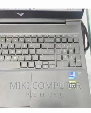 New Laptop HP Victus 16 16GB Intel Core i7 SSD 512GB