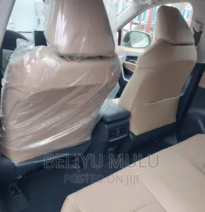 New Toyota RAV4 2023 White