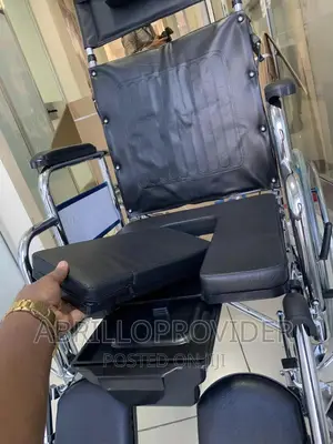 Transforming -reclining Foldable Wheelchair,