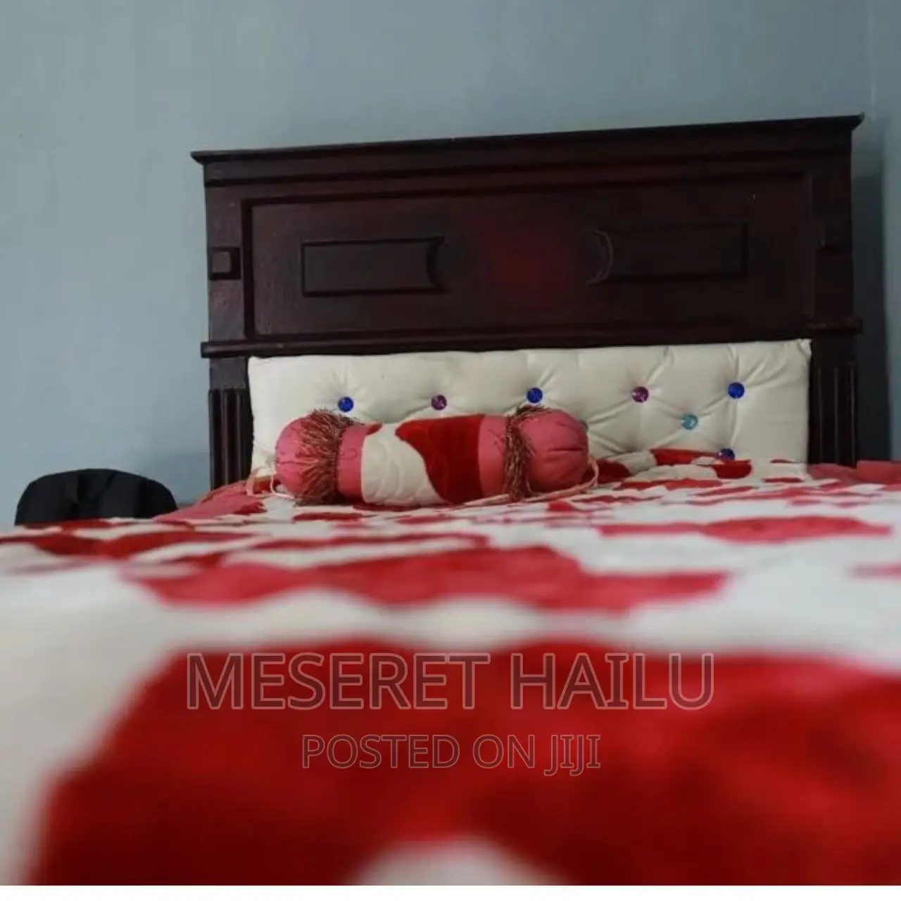 Furnished 3bdrm House in Gerge, Bole for rent