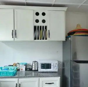 Furnished 3bdrm House in Gerge, Bole for rent