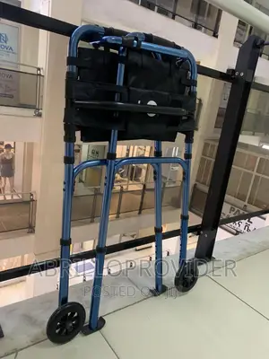 Aluminum Rollator Walker With 10'' Wheels/Walker/Walker/