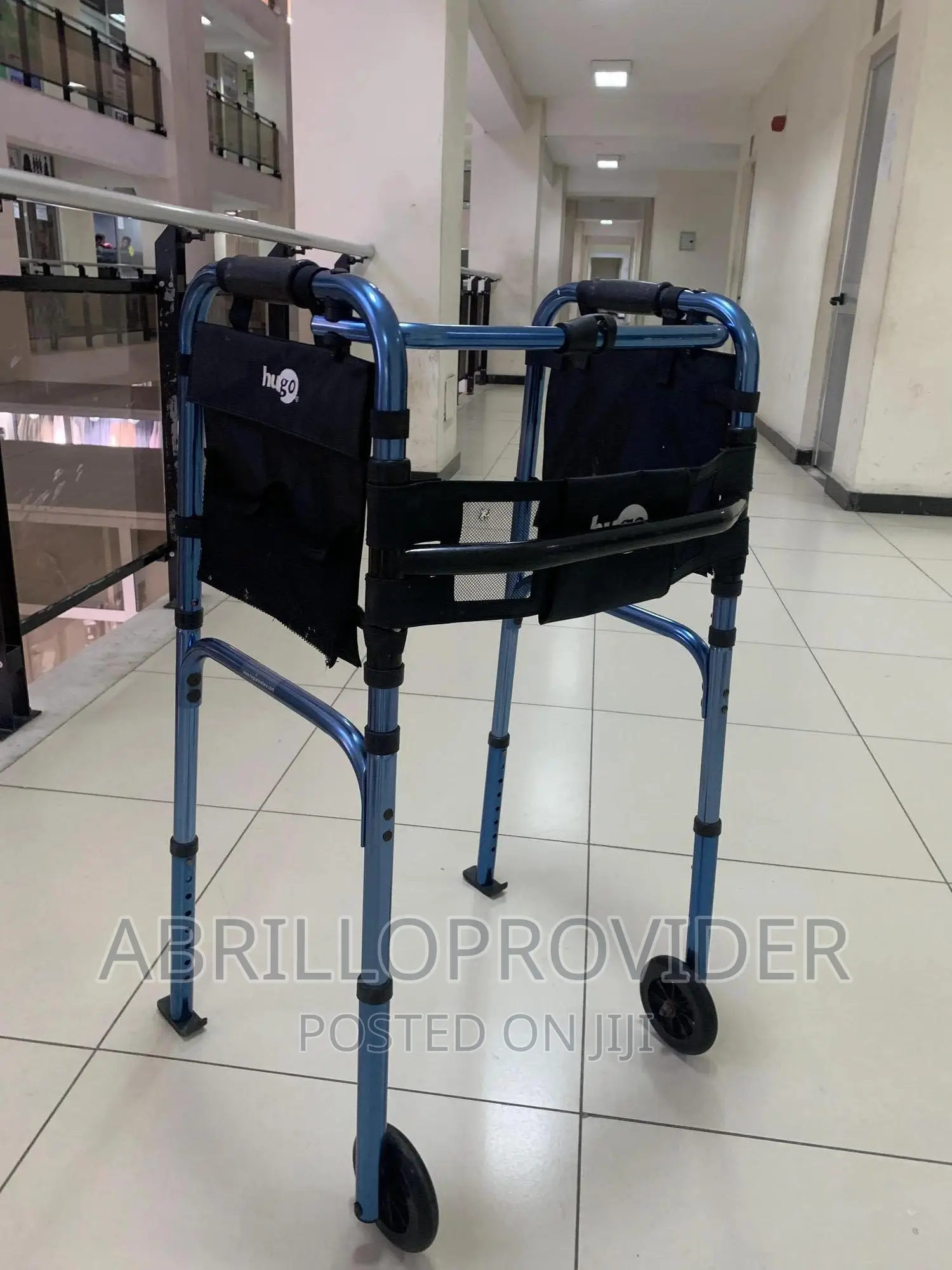 Tan45 Walker With Wheels for Adults,Height Adjustable